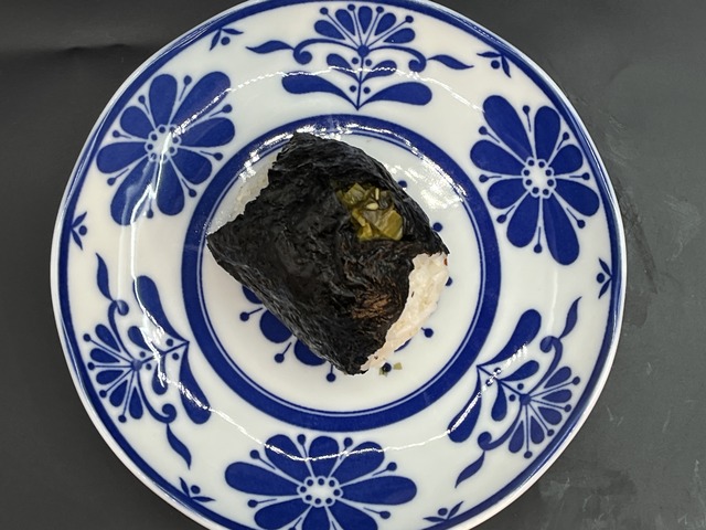 ❺ごま高菜