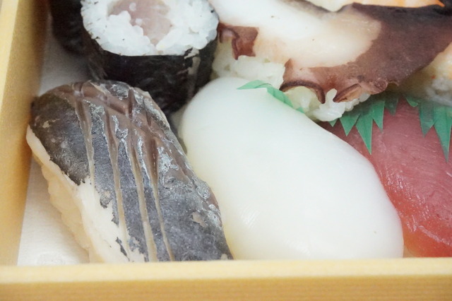 にぎりイカ光物