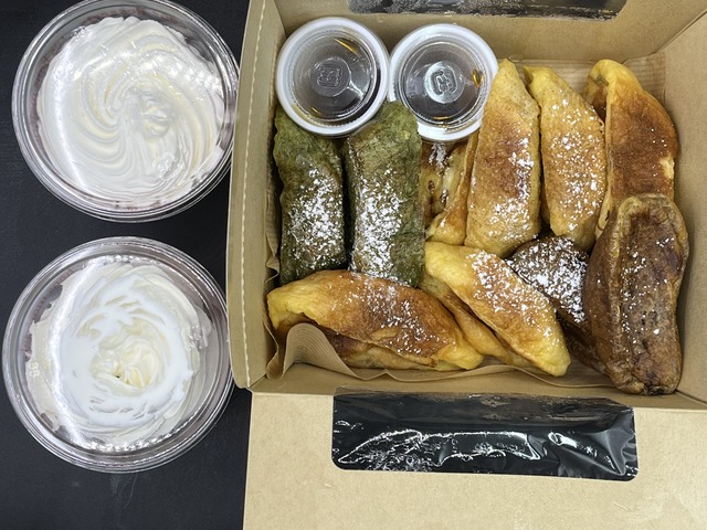 フレンチトースト