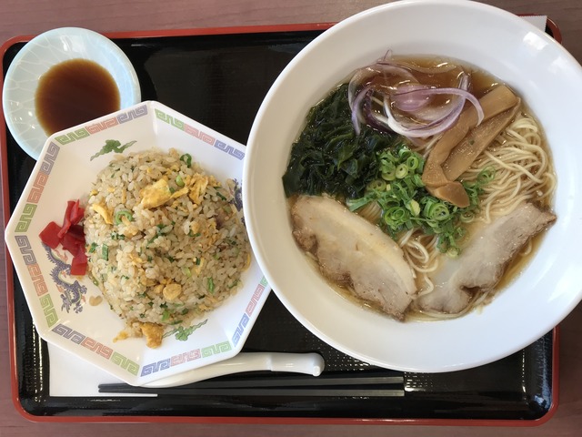 ラーメンセット1