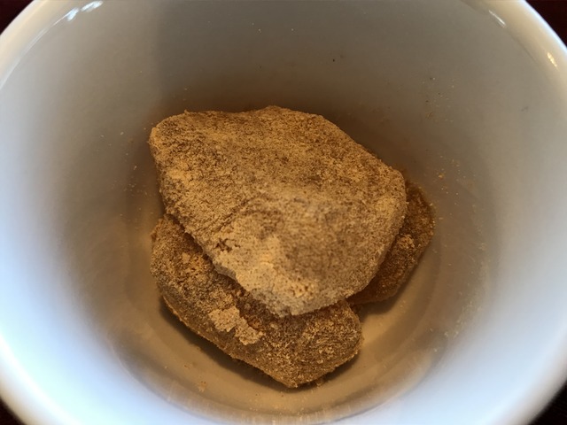 デザートわらびもち1