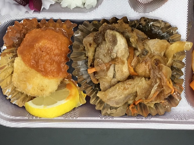 洋食弁当大2-4-1