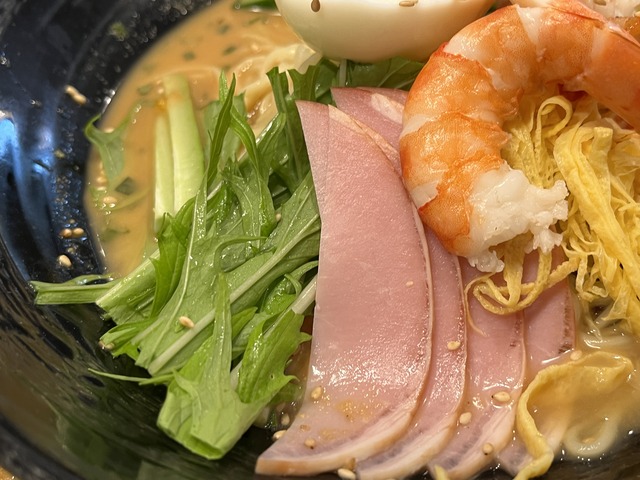 日替わり冷麺1-4-4