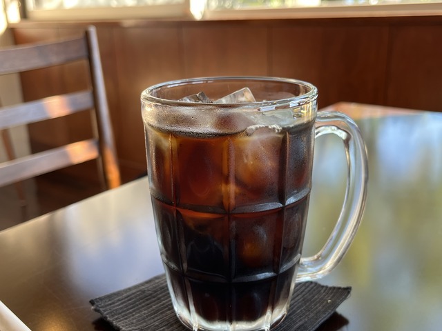 アイスコーヒー1