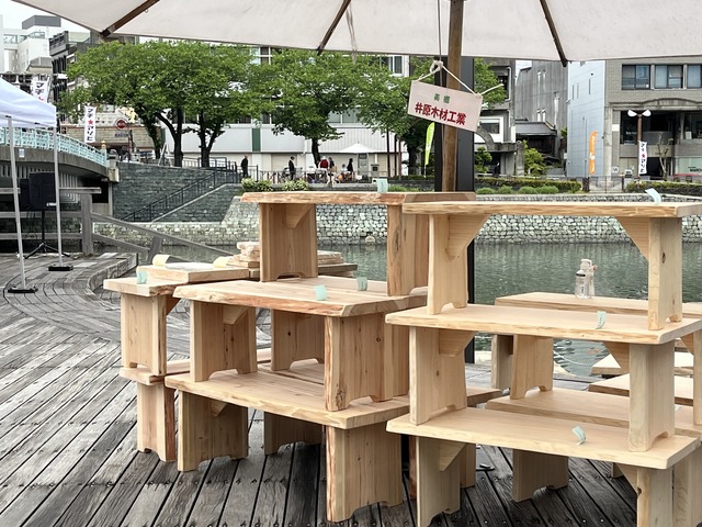 ❶美郷井原木材工業