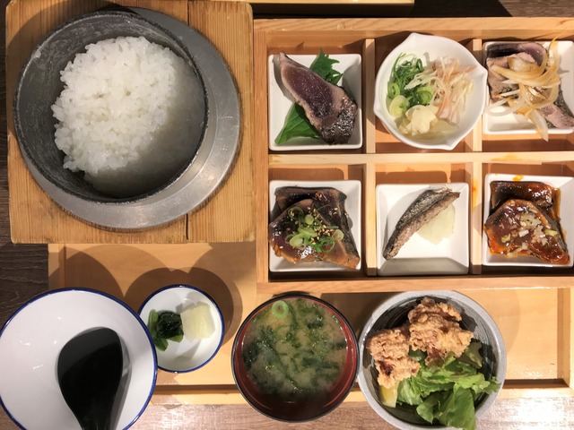 かつお食べ比べ膳2-1-2