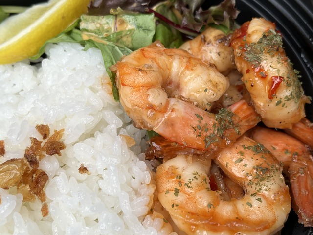 ガーリックシュリンプ1-1