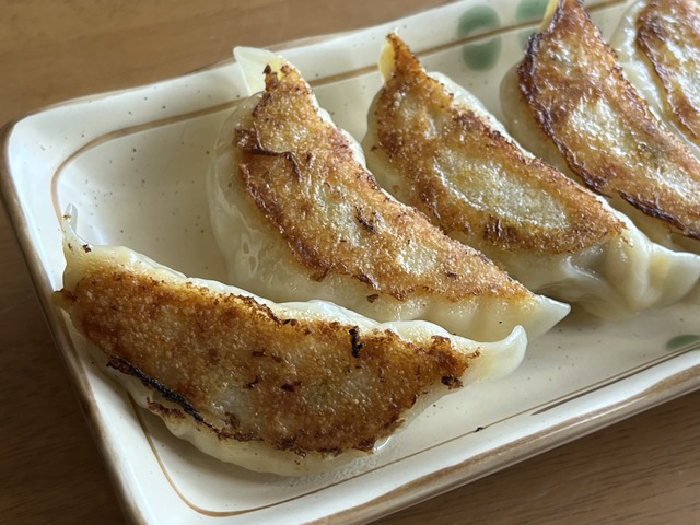ギョーザ1-2-3