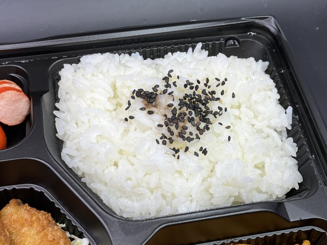 ミックスフライ弁当1-4