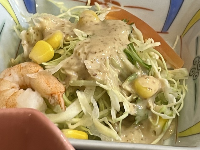 刺し盛定食1-3-4