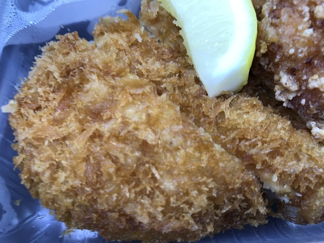 ロースかつからあげ1-3