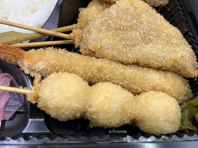 串カツ田中弁当1-3-4