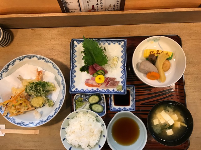 おすすめ定食1