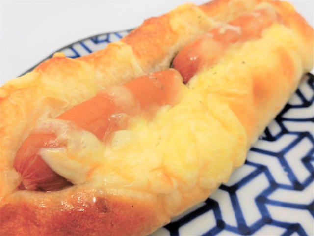 ウインナーロール (2)