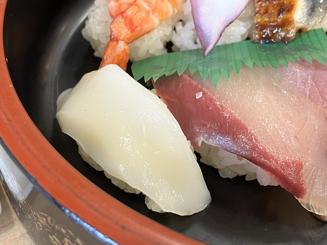 寿司定食1-4-1