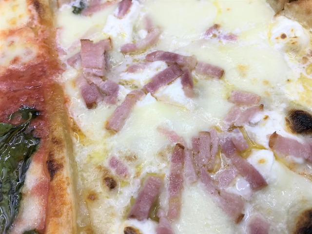 ピッツアフェスタ1-3-1バンナバンナ