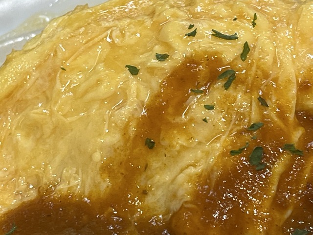 ビーフカレーオムライス1-4-6