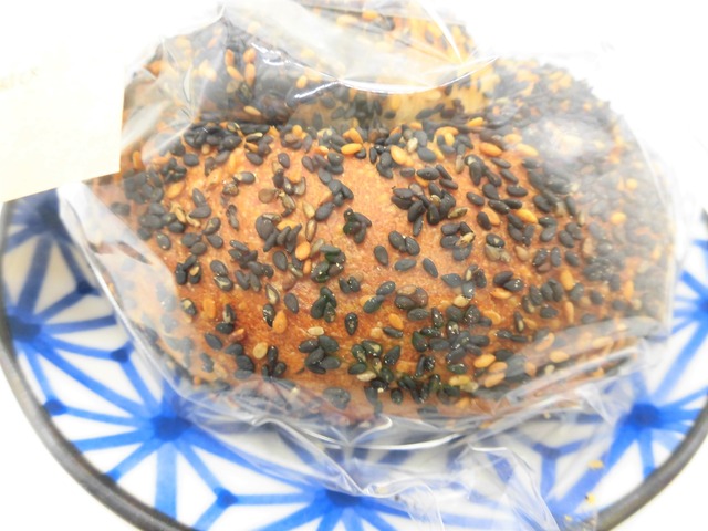 ごま結び2