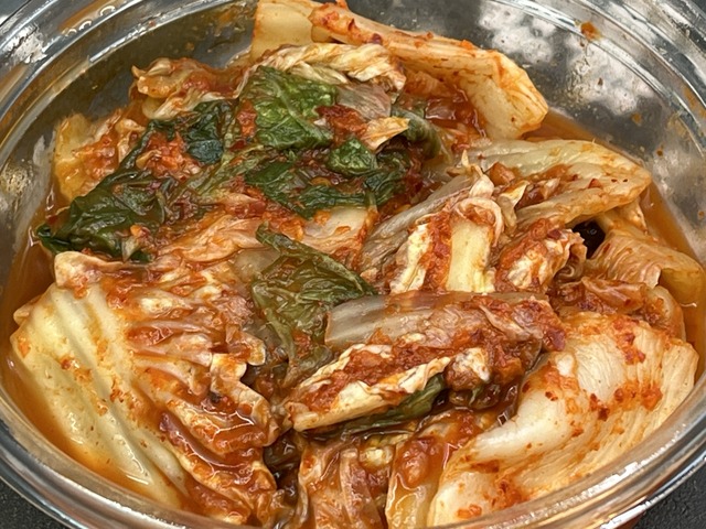 白菜キムチ1-2-3