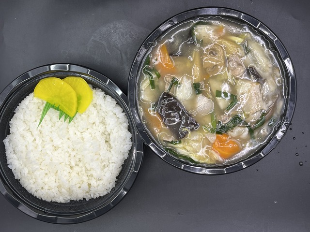 中華丼