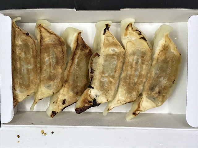 ニンニク劇増し餃子2