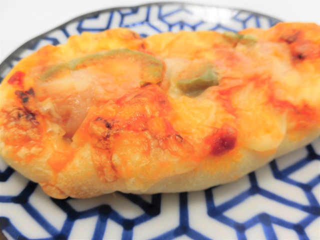 ウインナーピザ