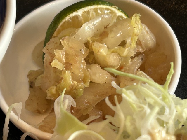 からあげ定食1-6-1