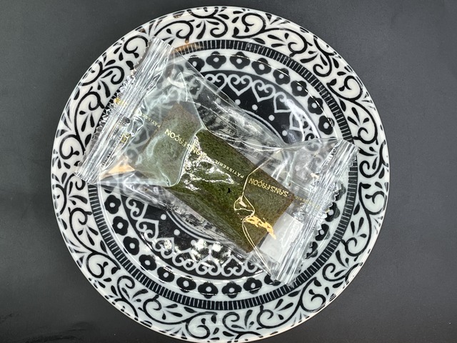 ❸宇治抹茶