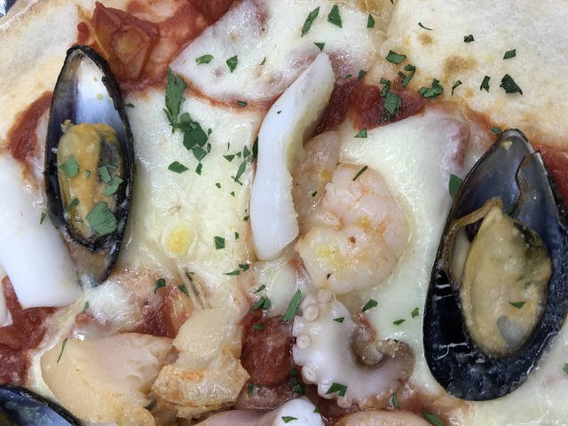 ピザペスカトーレ2-3-1