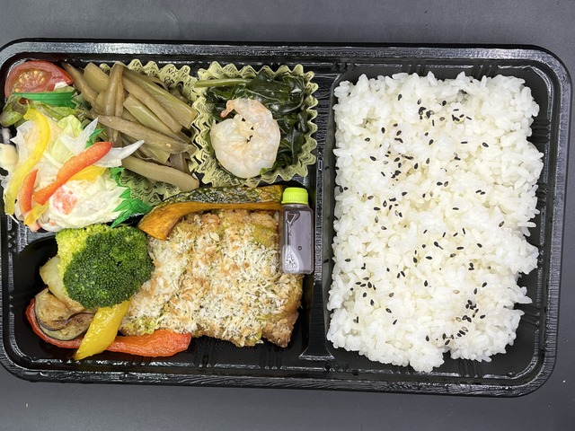日替わり弁当