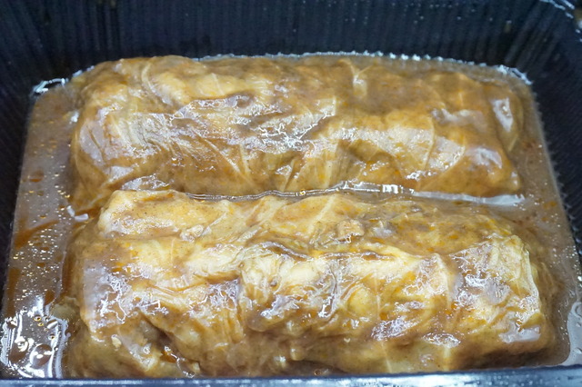 ロールキャベツ