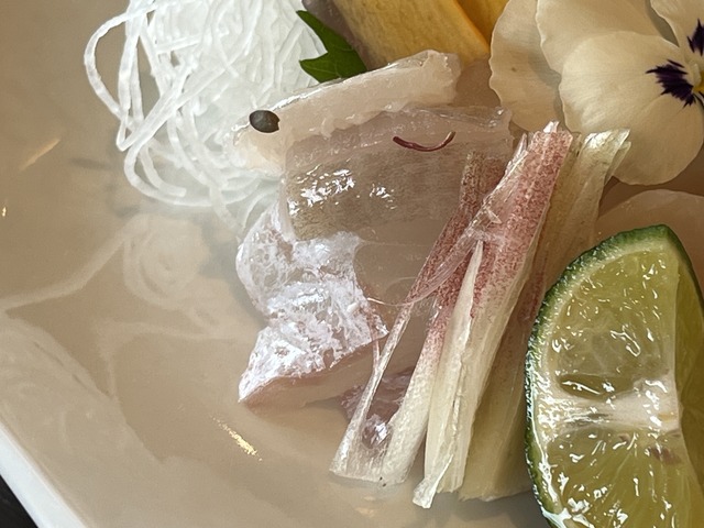 刺身天ぷら1-8-2