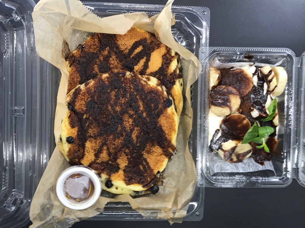 パンケーキカフェでテイクアウト クグル 徳島 おいしい 楽しい パンケーキカフェでテイクアウト クグル 徳島 おいしい 楽しい