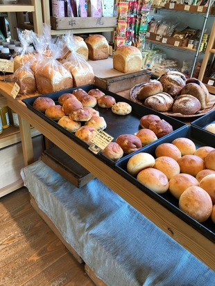 かまぱん店内２