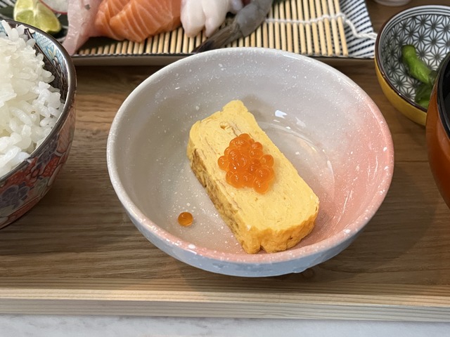 刺身定食1-5