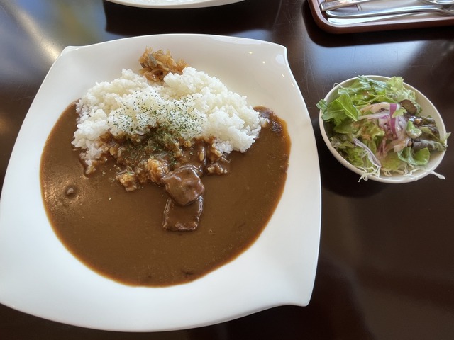 カレー1