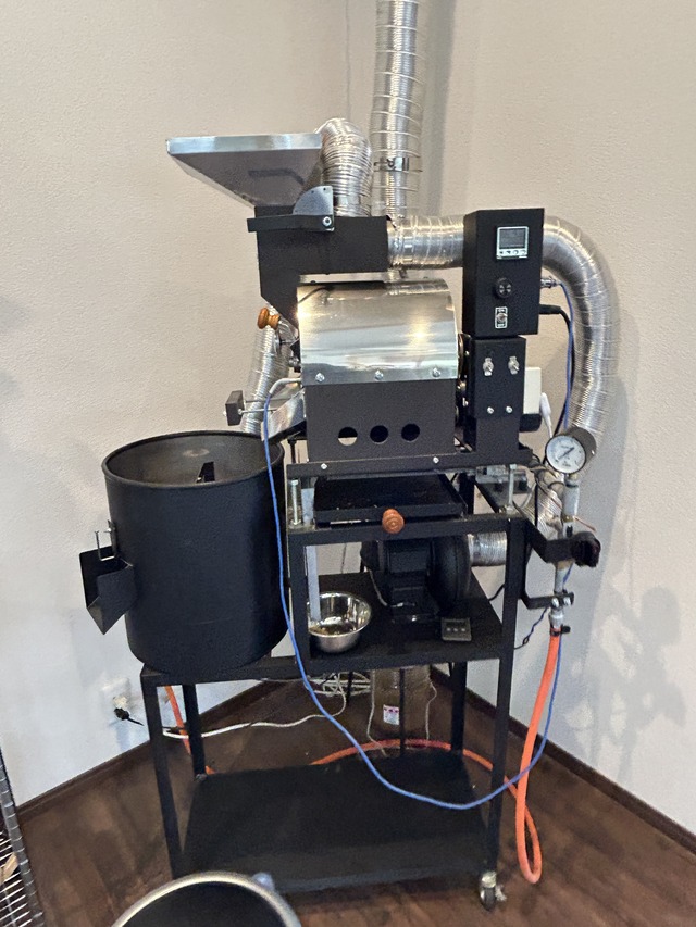 焙煎機1