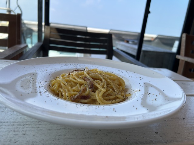 カルボナーラ1-1