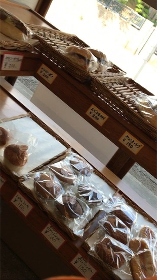 まろんど店内１