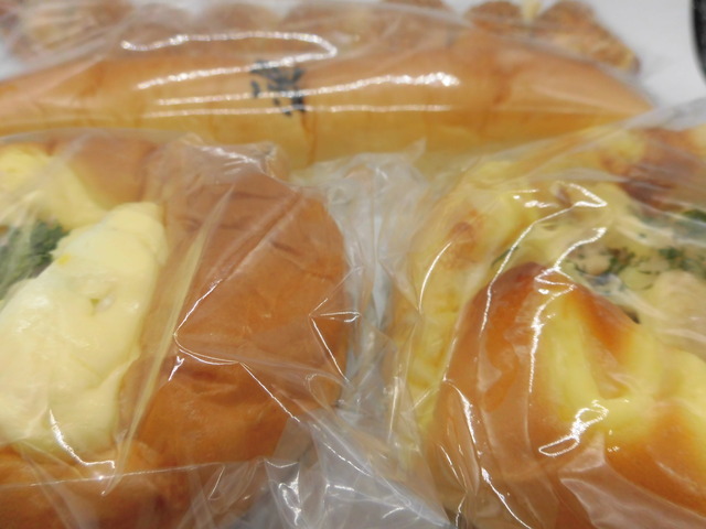 パンドールパン全体