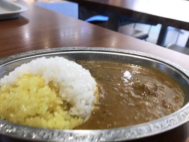 セットポークカレー2