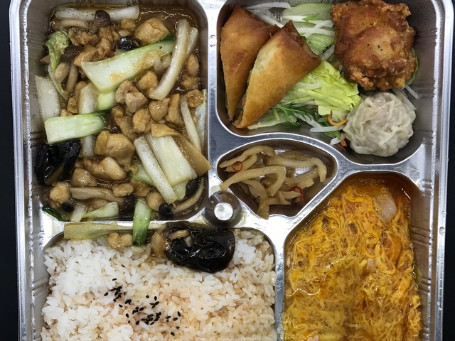 中華弁当2