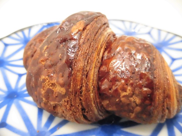チョコクロワッサン