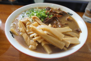 肉メンマ1