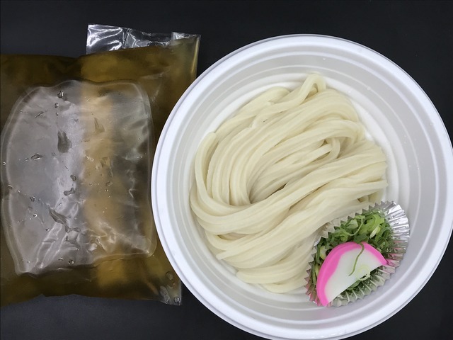 かけうどん2