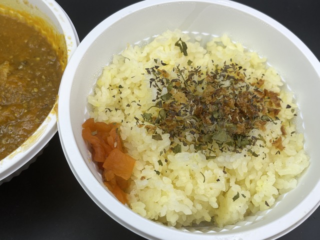 ポークカレー1-3