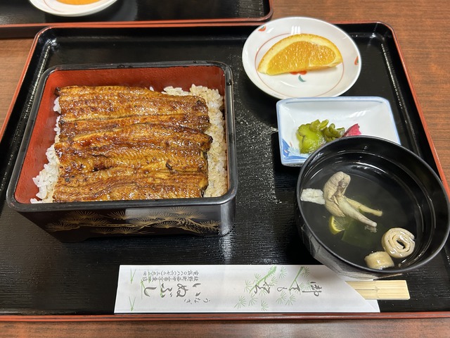 うなぎ丼1-1