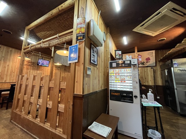 店内