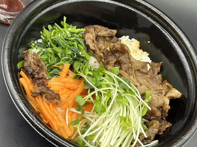 ビビンバ丼1-3-2