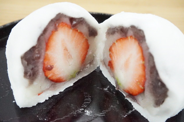 いちご大福4